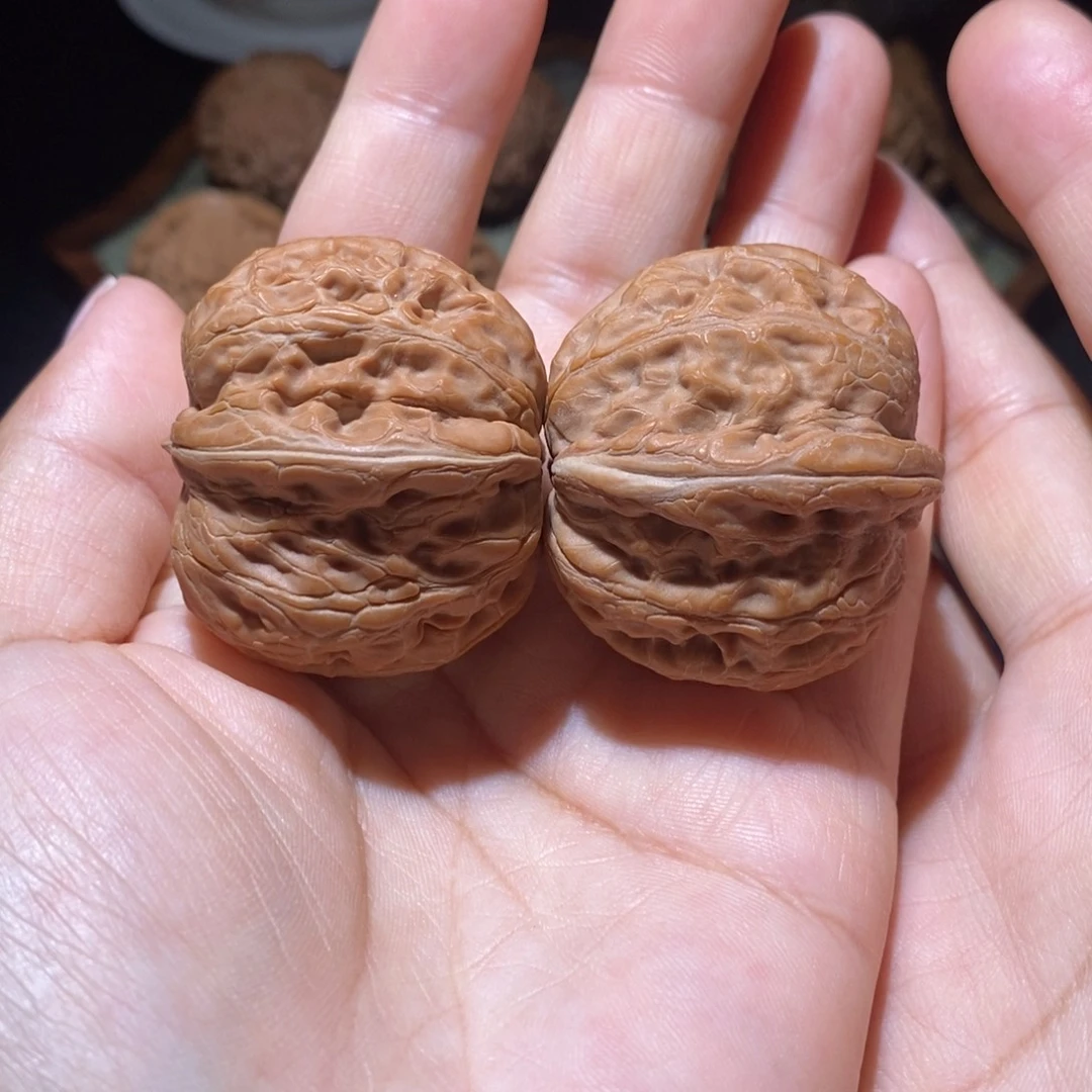 把件文玩核桃39元宝