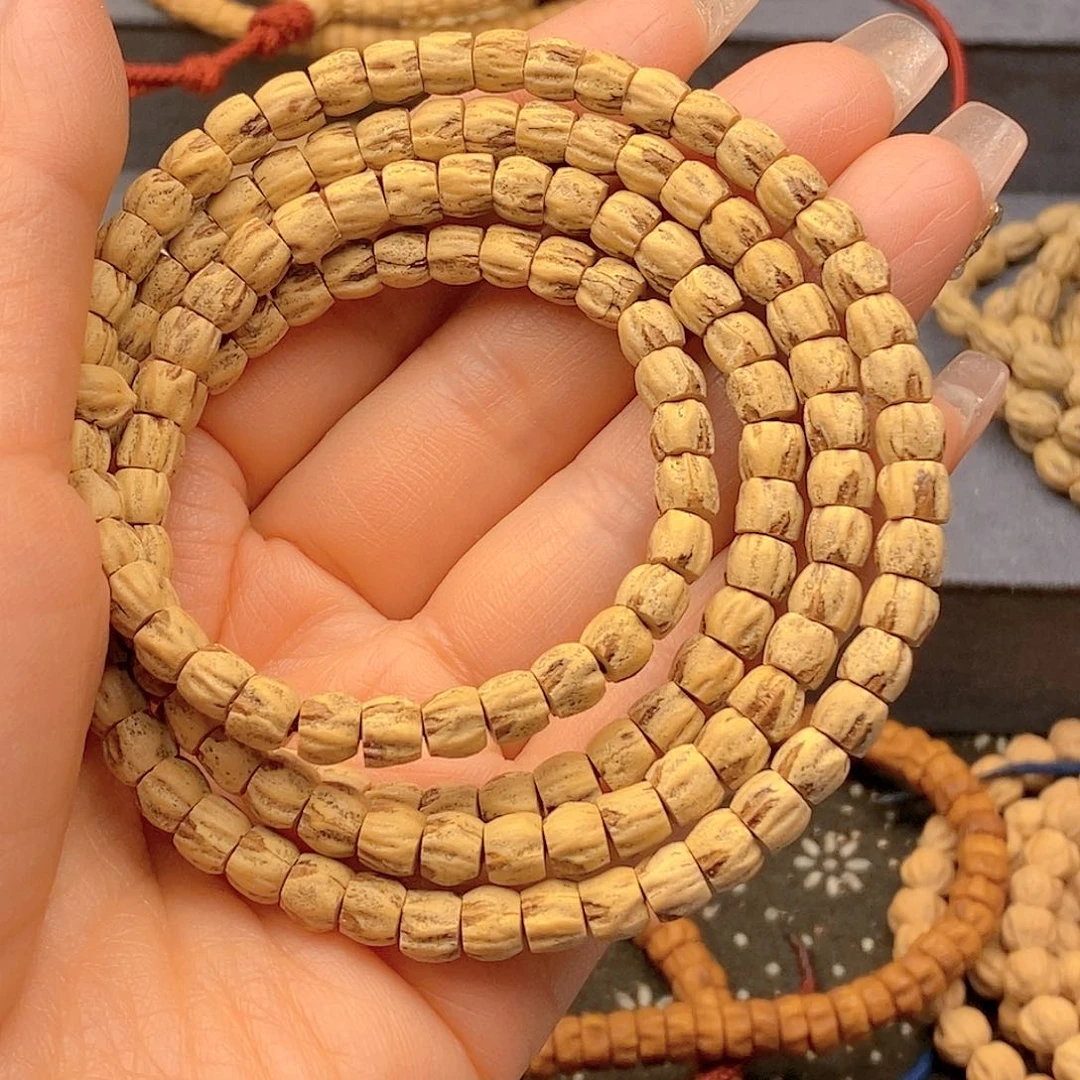 柏香籽/百香籽手串