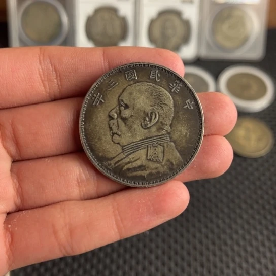 大头龙洋船洋工艺品