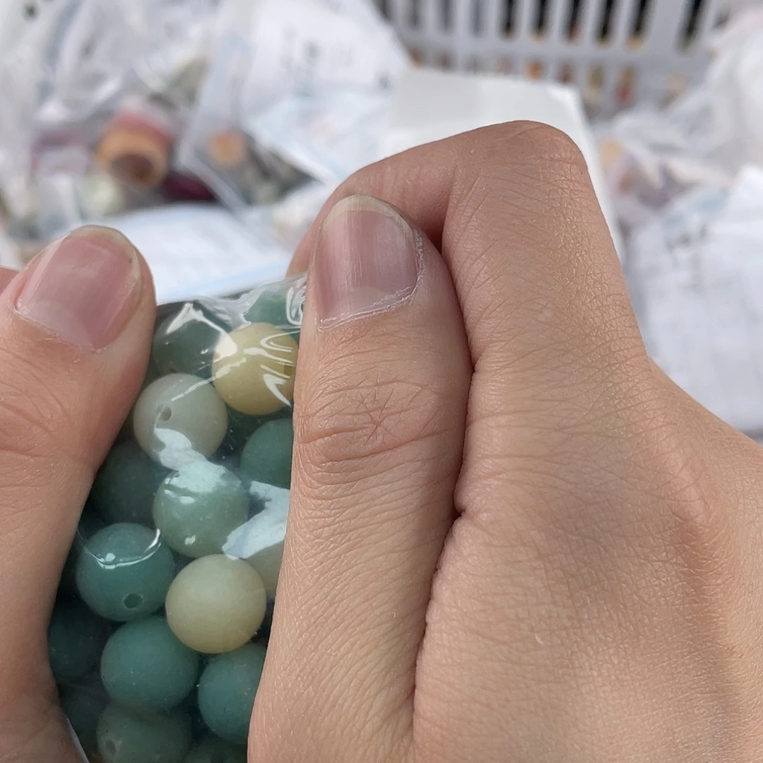 白玉菩提吊坠邦****子z12mm 锅底福利不售后