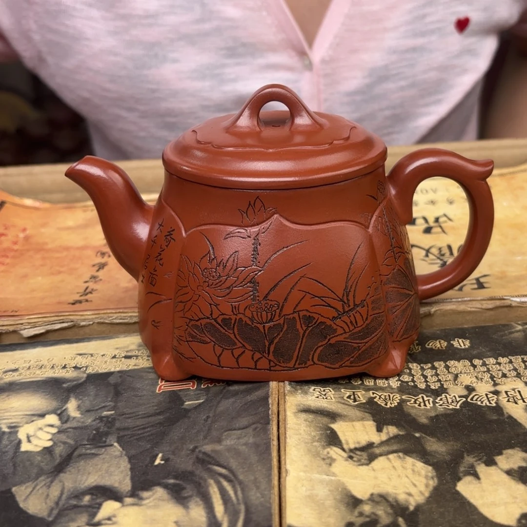 茶壶紫砂宜兴紫砂