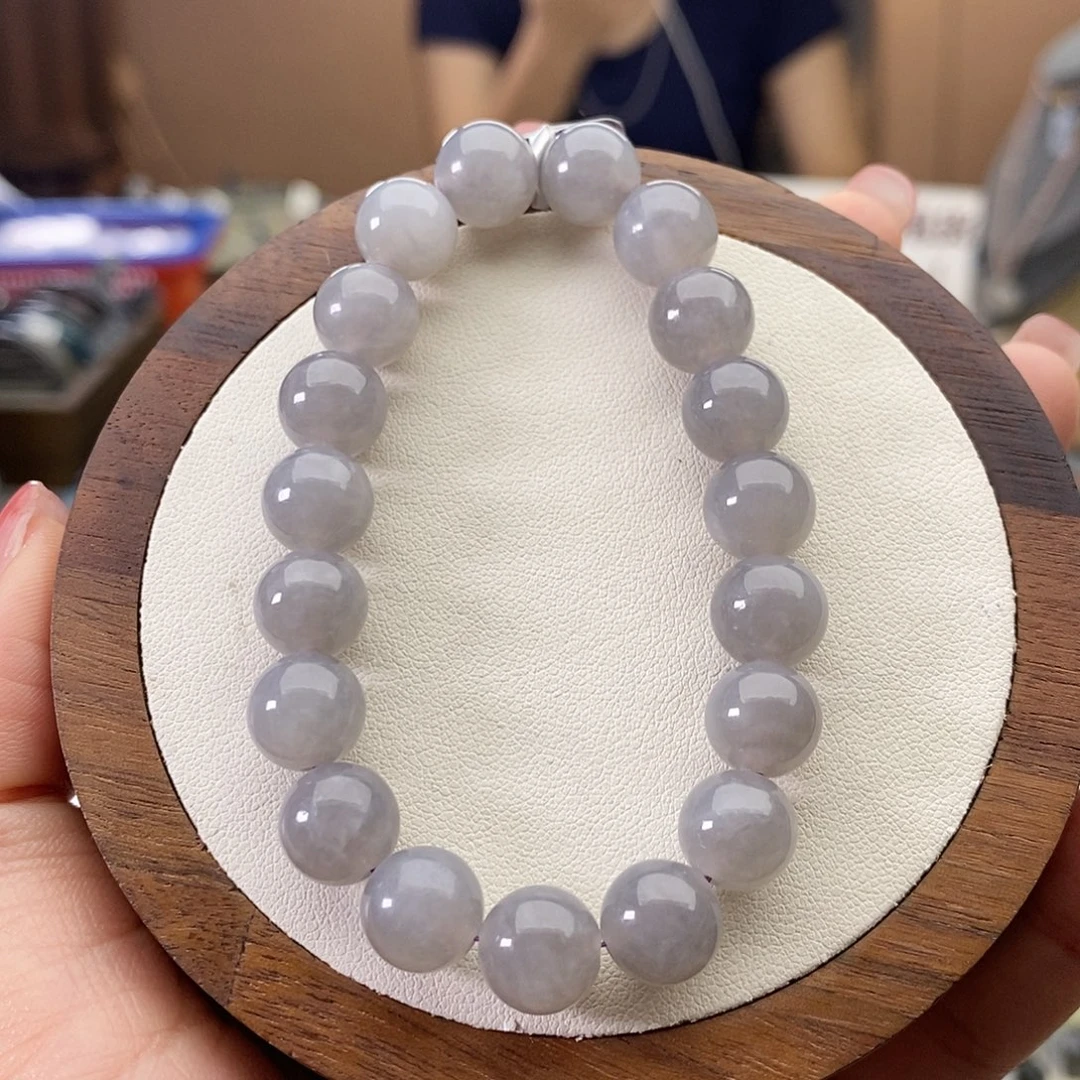 未镶嵌手串和田玉A81
