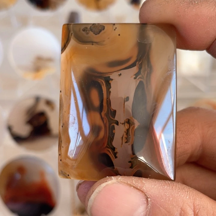 未镶嵌吊坠(不含链)玛瑙/玉髓