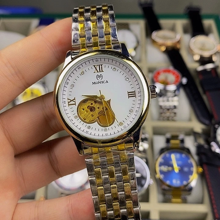 石英机芯-光能机芯锻造碳钢