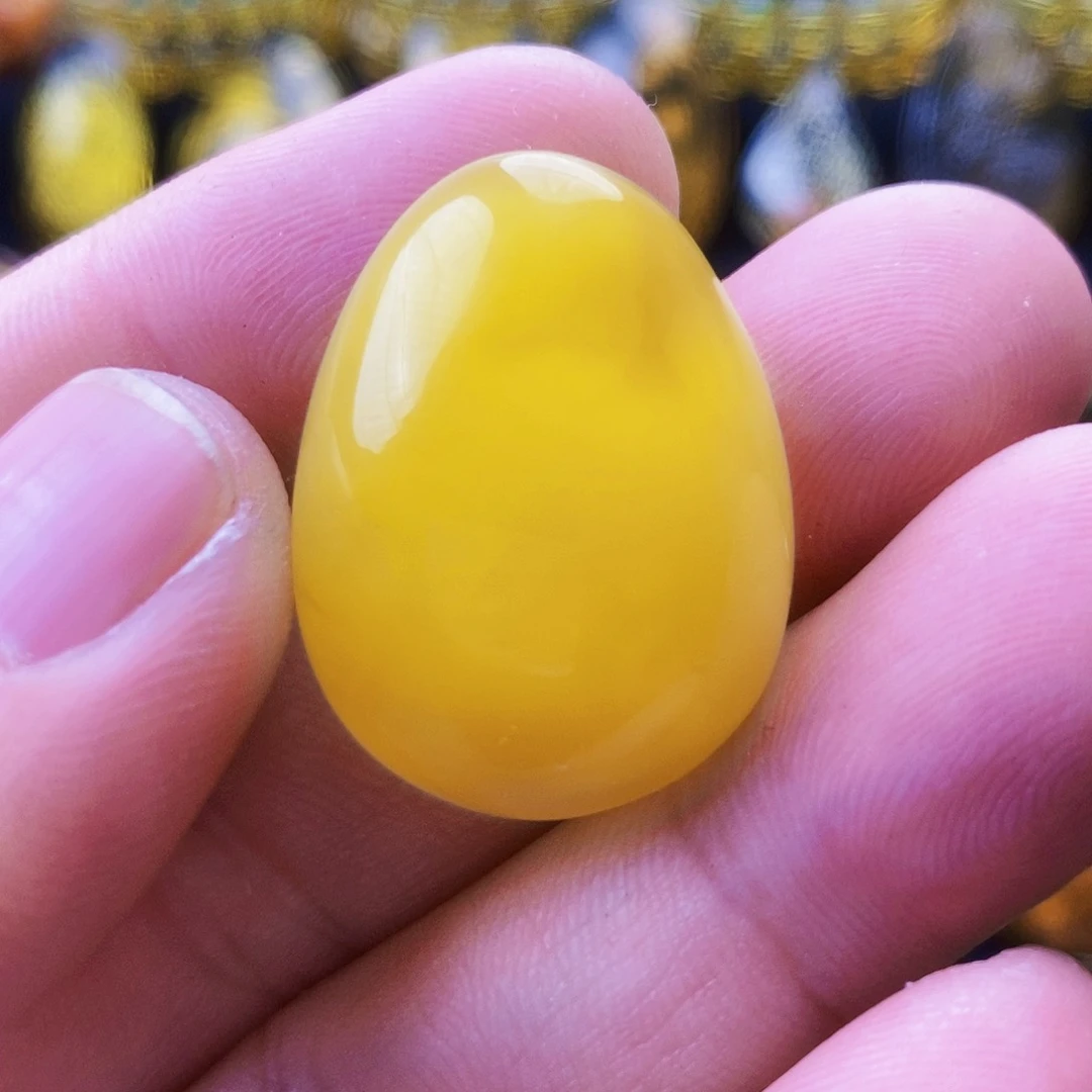 【闪购商品】蜜蜡颈饰未镶嵌蜜蜡吊坠