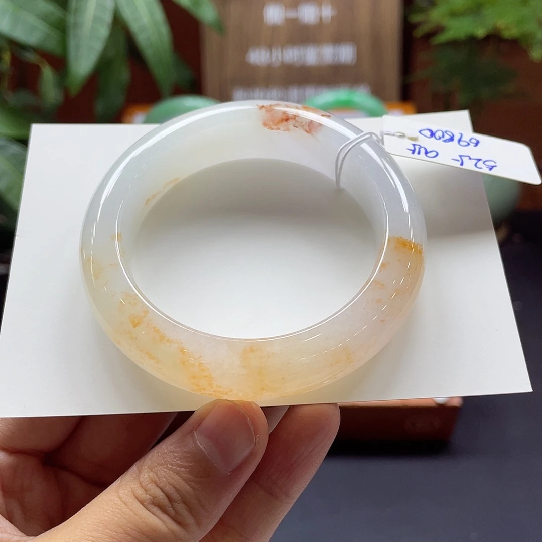 未镶嵌手镯翡翠77 号链接