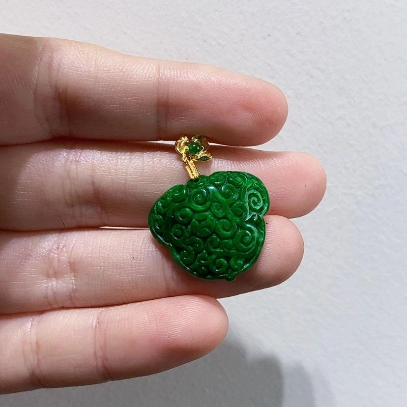 【闪购商品】颈饰未镶嵌翡翠