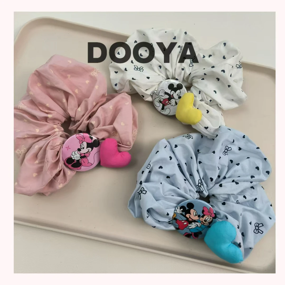 芽怼怼小众饰品 04028  发圈