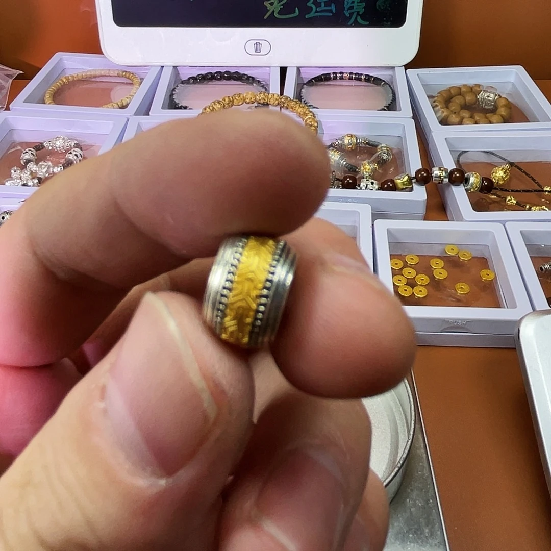 银S925配饰编号009