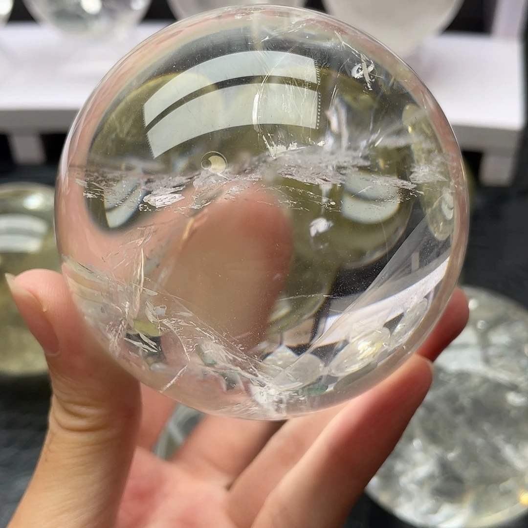 未镶嵌水晶大型摆件（非配饰）2