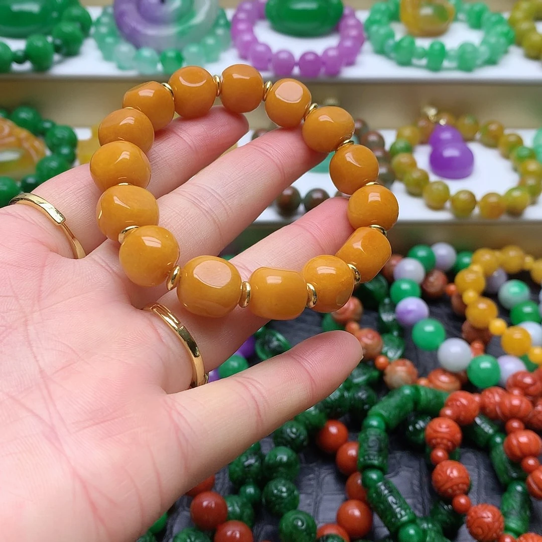 吊坠(赠链)未镶嵌翡翠