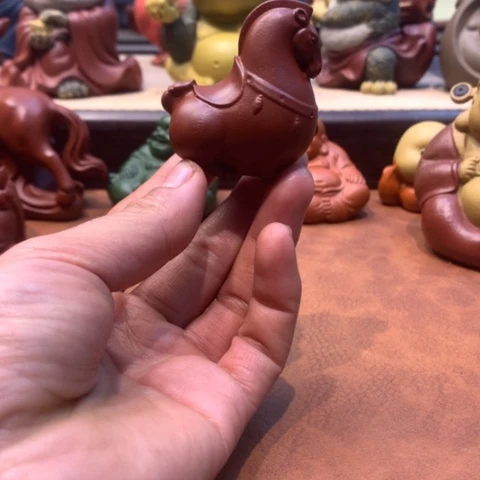 紫砂茶壶紫砂壶手工艺制作