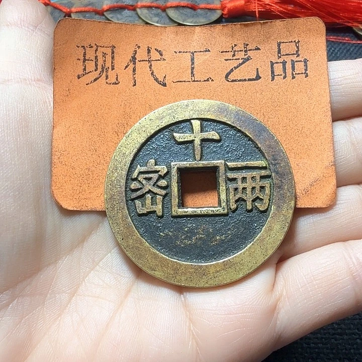 铜@**@花钱现代工艺品