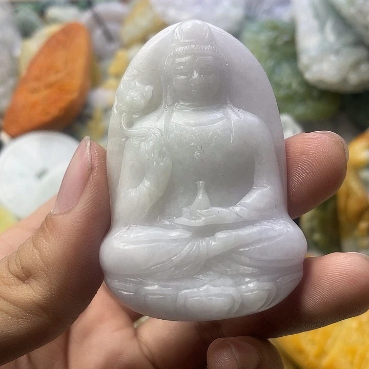 定制翡翠未镶嵌天然翡翠