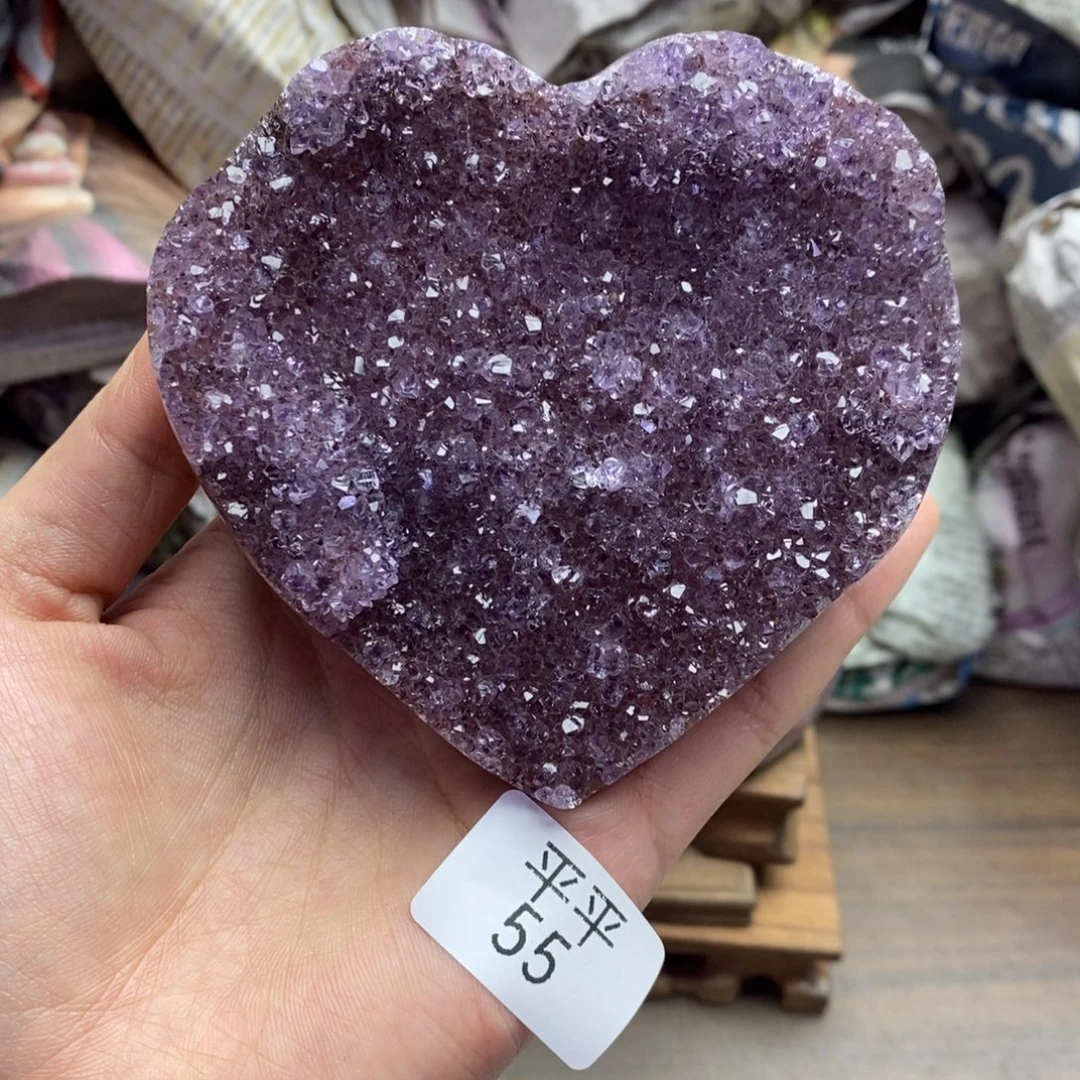 水晶珠宝半成品未镶嵌