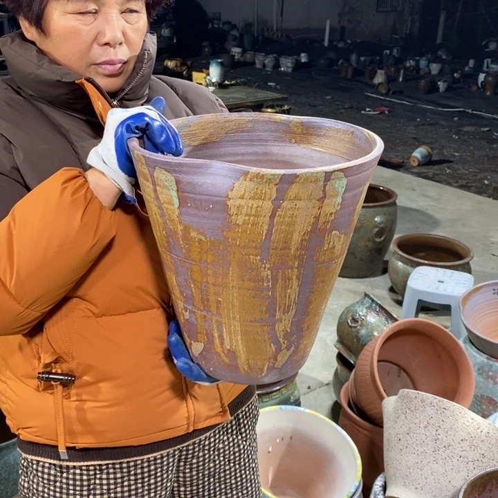 花盆口32高30～～～～～