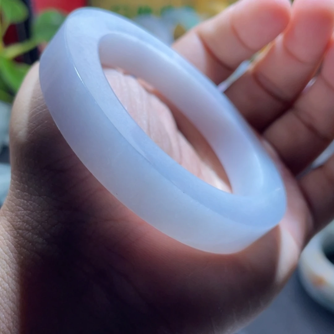 飞***鸟定制翡翠未镶嵌60