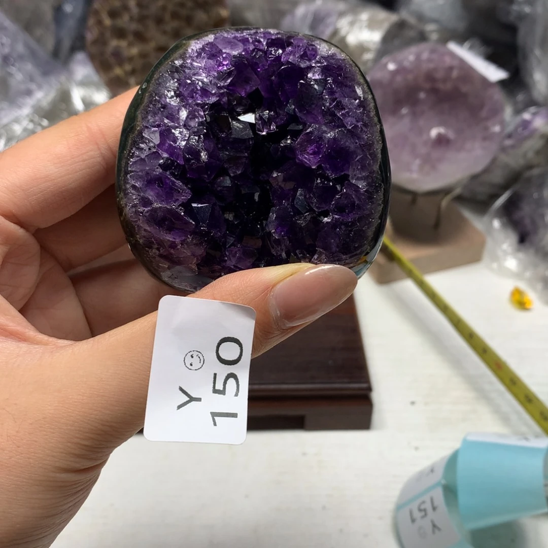 水晶摆件未镶嵌水晶