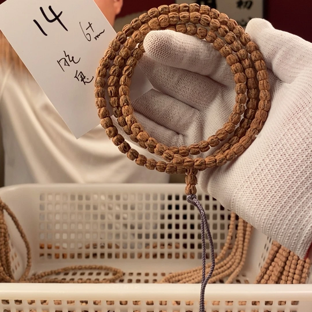 柏香籽/百香籽手串