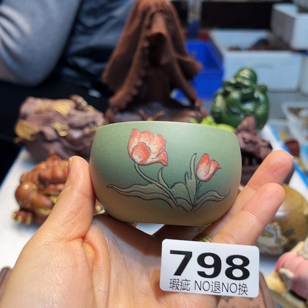 紫砂茶宠紫砂1111