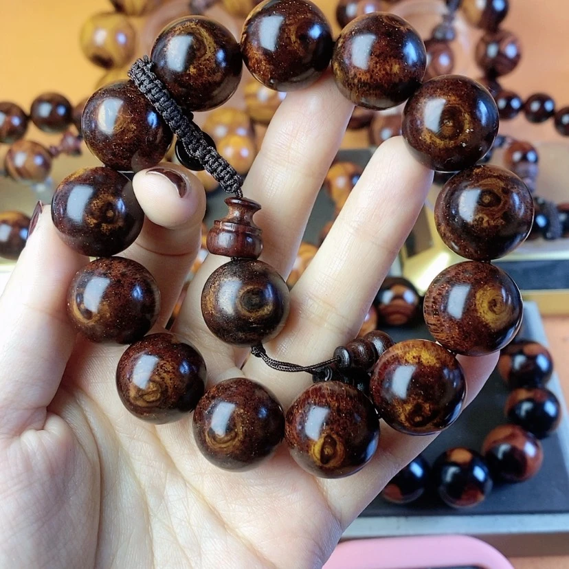 【闪购商品】花梨木类福*寿紫1.8