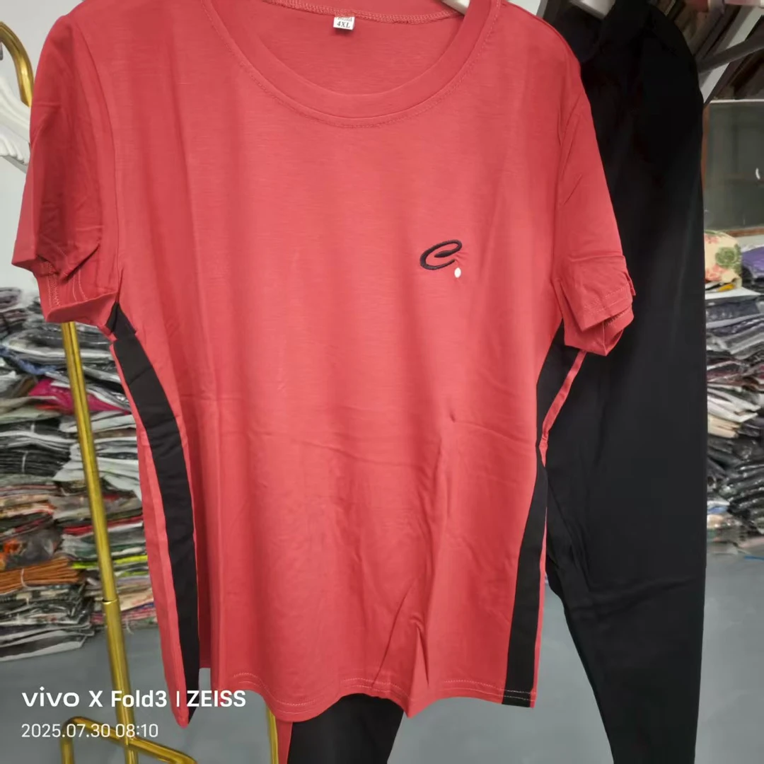 F581时尚套装运动ol清凉感甜辣千金风失序混搭风慵懒风