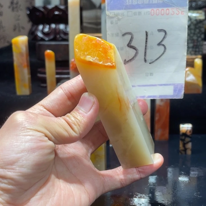 寿山石育****师寿山石寿山石印章