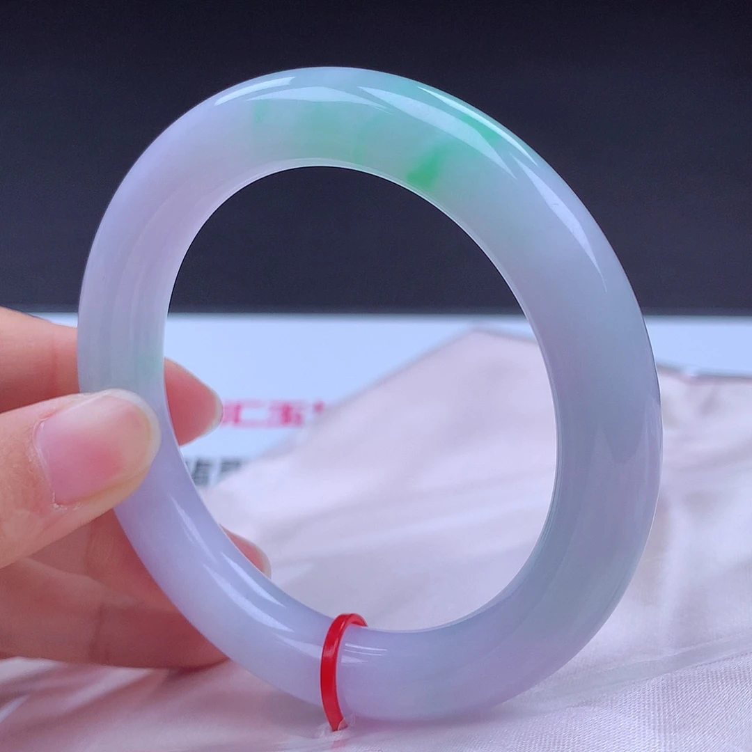 未镶嵌手镯翡翠手镯002073