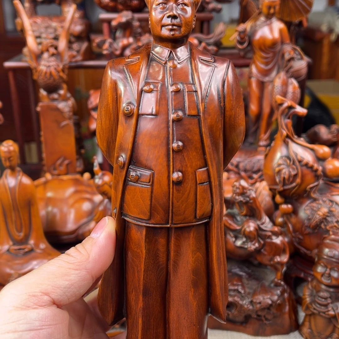 黄杨木黄杨木雕刻艺术