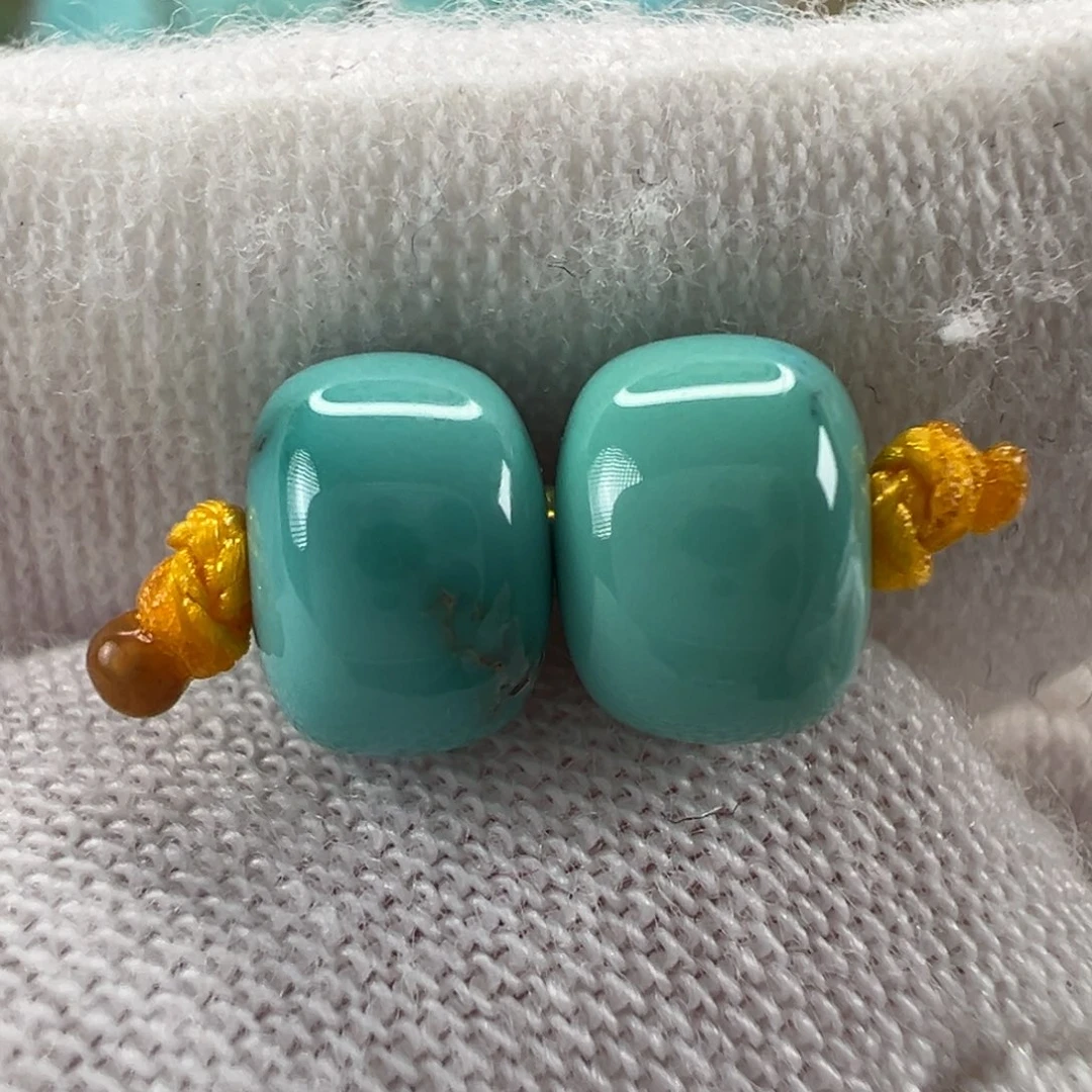 未镶嵌绿松石配饰7.