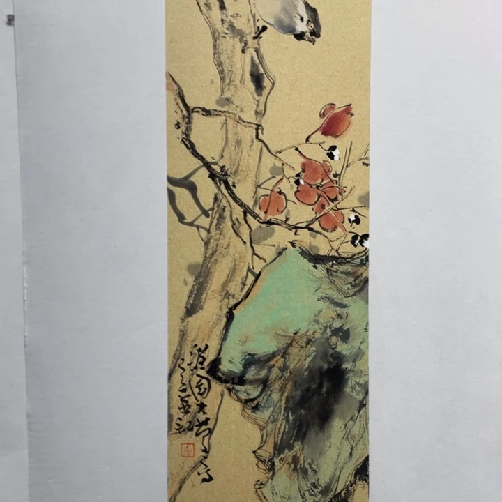 国画原创设计作品