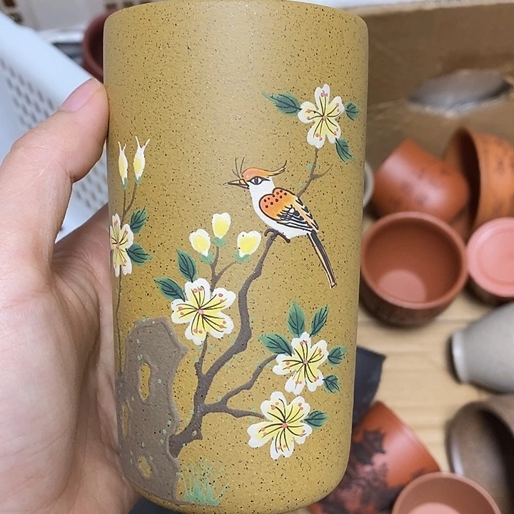 茶杯紫砂放漏1111111111111