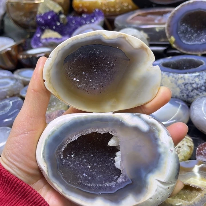 珠宝半成品未镶嵌水晶