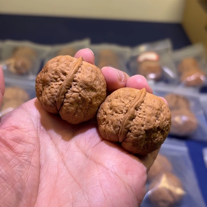 吊坠文玩核桃聚宝金蟾