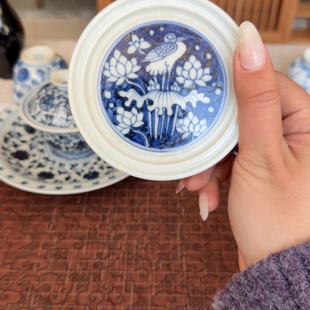 瓷片青花瓷器等传统工艺的传承和发扬一级品