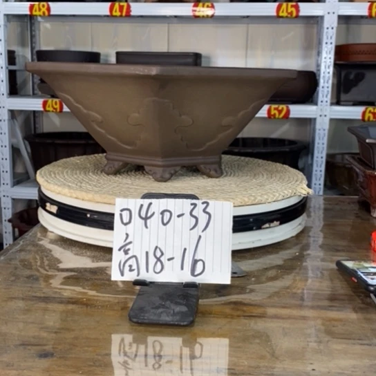 花盆紫砂宜兴紫砂花盆产地直销