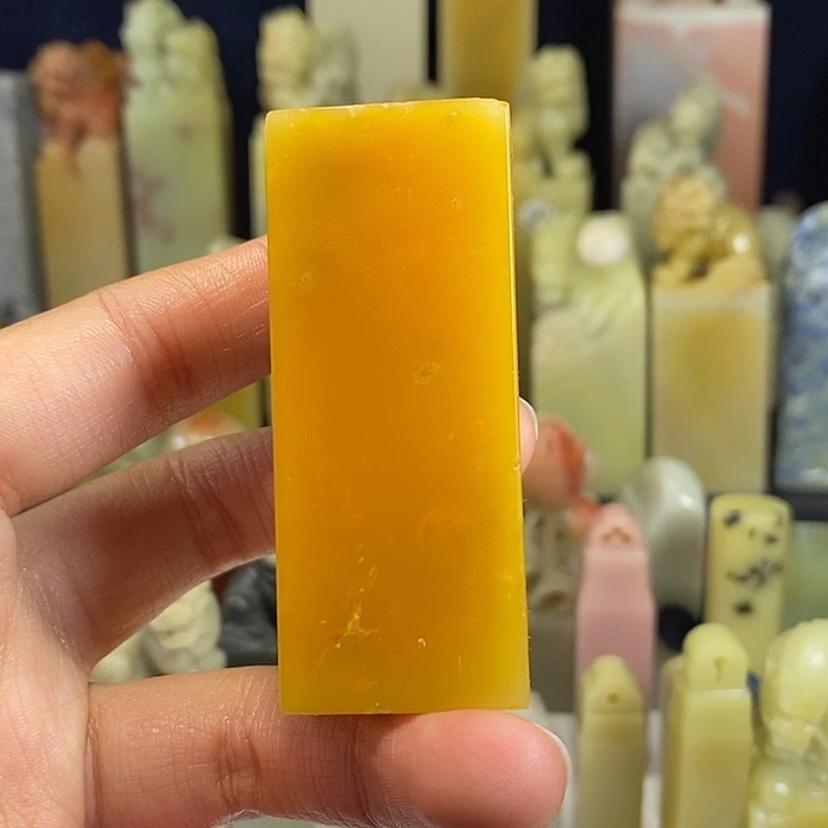 【闪购商品】青田石印石古**情