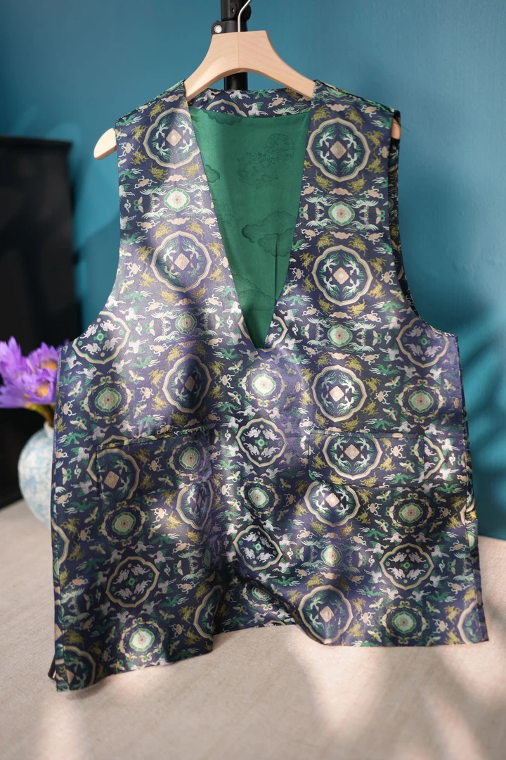 宋锦005.女士上衣