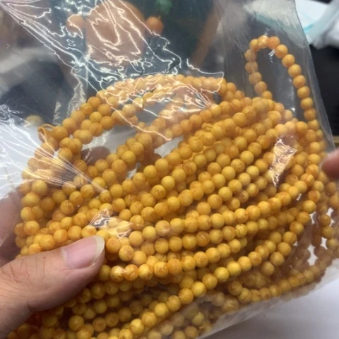 手链琥珀未镶嵌D39