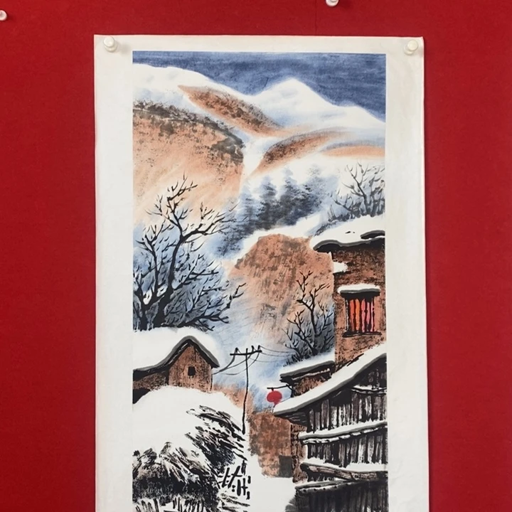 国画绘画作品欣赏