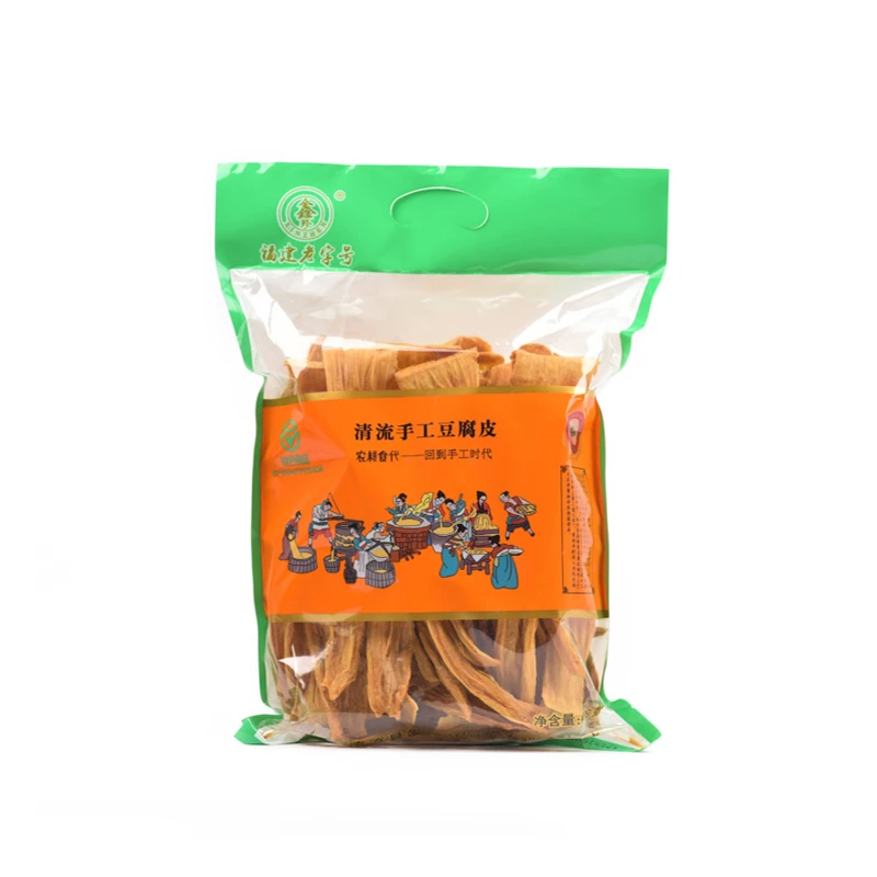 清流豆腐皮(包)