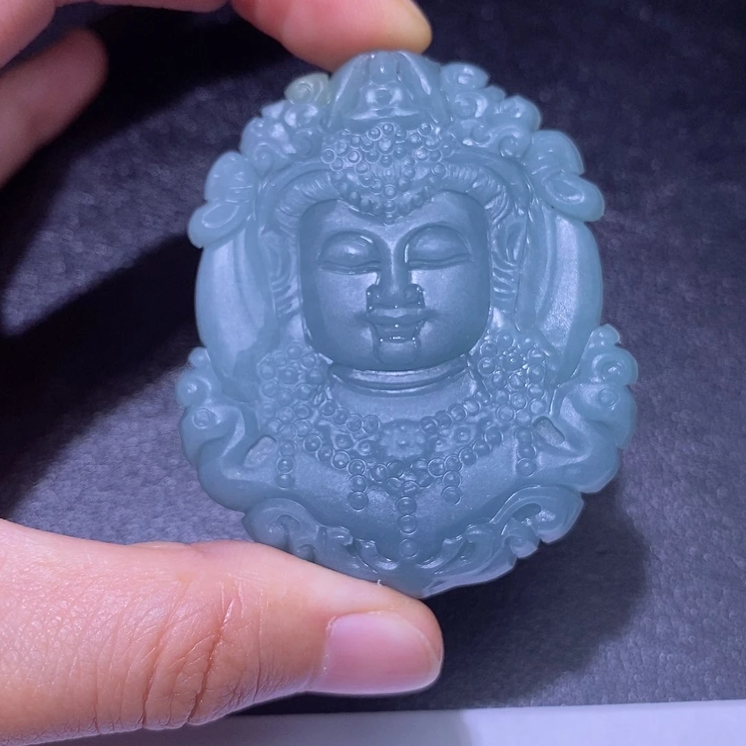 定制翡翠未镶嵌定制翡翠不退不换