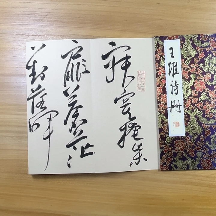 书法中书协老师王涛