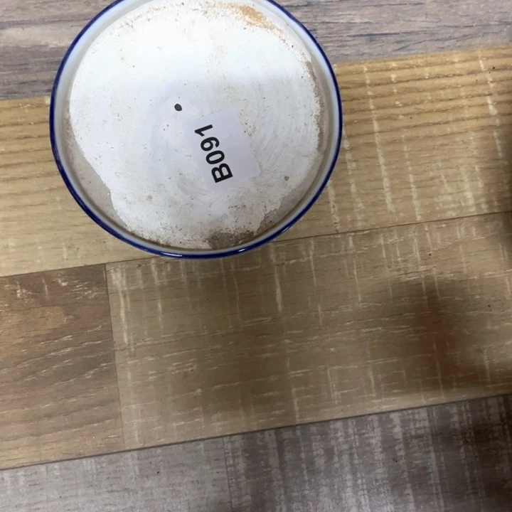 陶瓷制品瑕疵处理