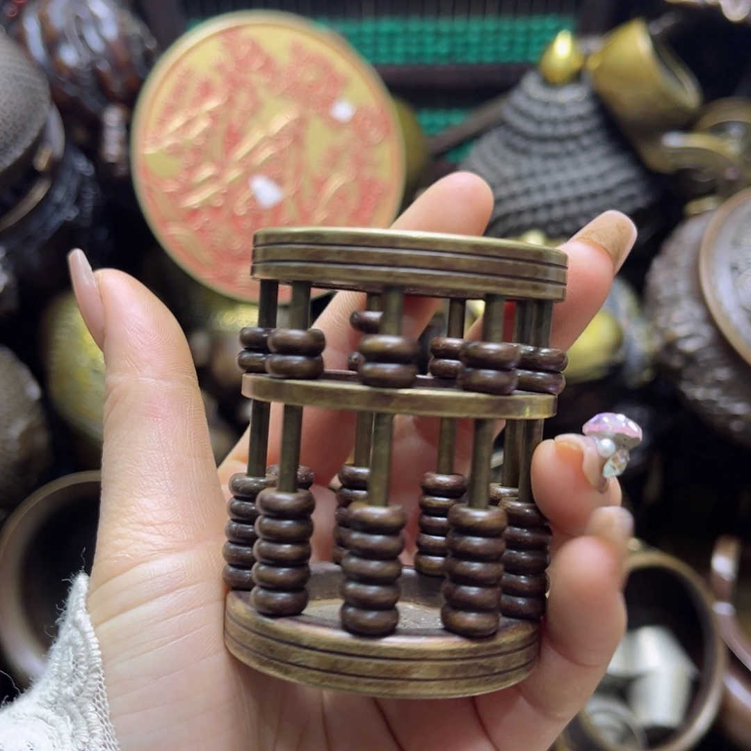 精品铜器摆件专属链接