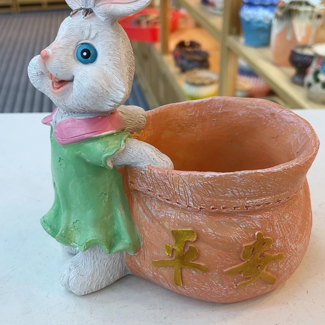 【闪购商品】红陶花盆