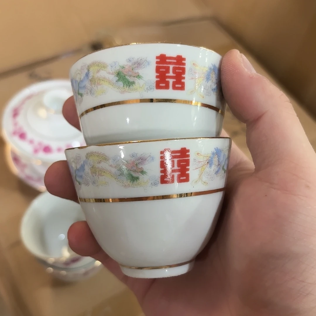 摆件景德镇陶瓷艺术品