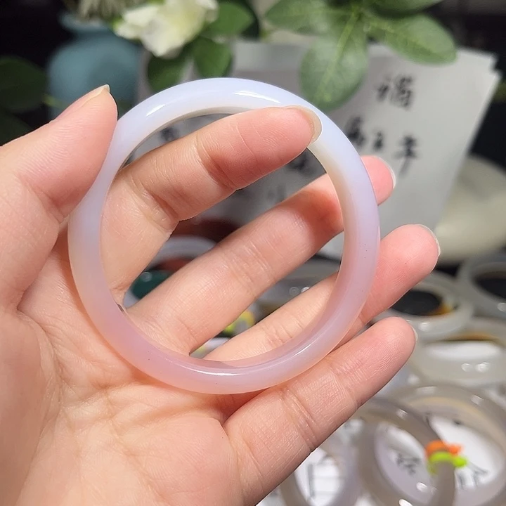 玛瑙/玉髓手镯未镶嵌002