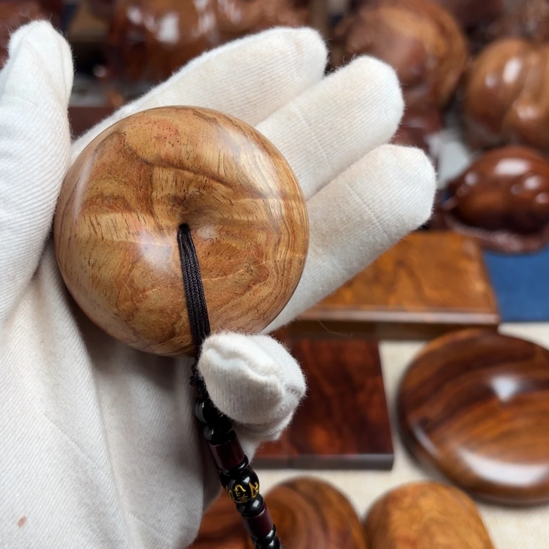 黄花梨/降香黄檀手串/手链