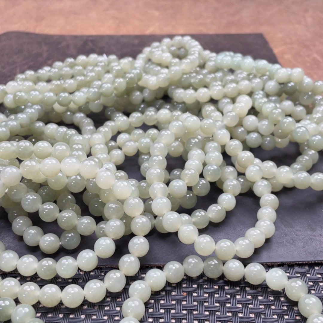 【闪购商品】手链未镶嵌和田玉多样性发货拍一发一